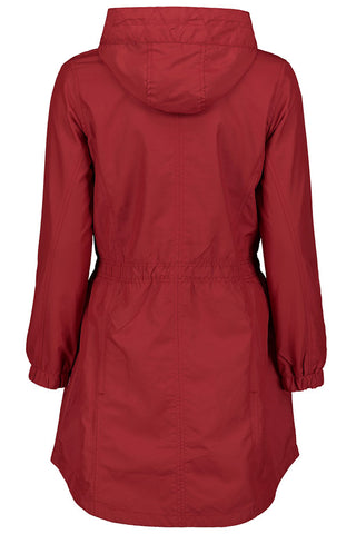 CARDINAL GIRL JACKET 46 (MERAH)