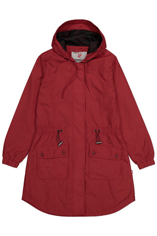 CARDINAL GIRL JACKET 46 (MERAH)