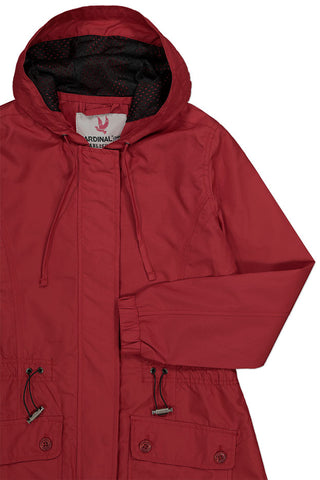 CARDINAL GIRL JACKET 46 (MERAH)