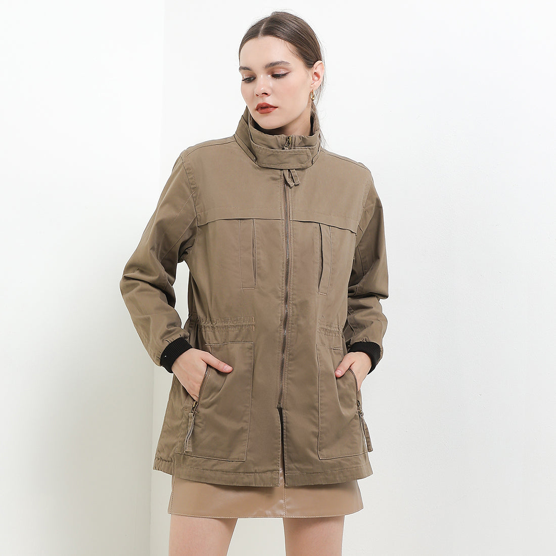 Cardinal Jaket Wanita G0180J12G
