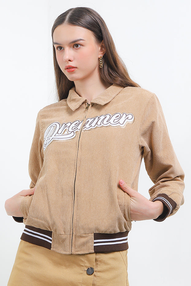 Cardinal Jaket Wanita G0181J03J