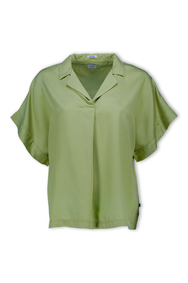 Cardinal Kemeja Youtifull Bat Wing Wanita G1228P06B