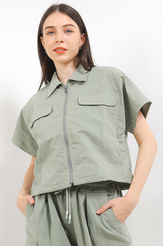 Cardinal Gorpcore Women's Bat Wing Shirt G1252P06E