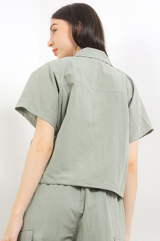 Cardinal Gorpcore Women's Bat Wing Shirt G1252P06E