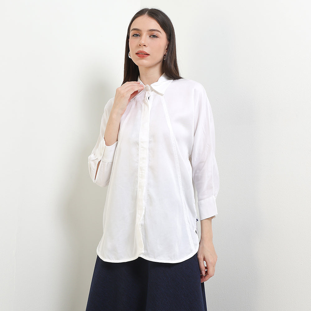 Cardinal Kemeja Bat Wing Wanita G1454J08A