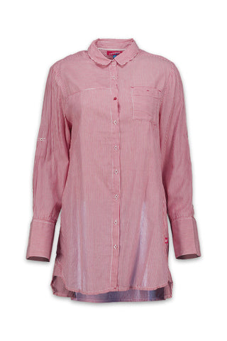 Cardinal Kemeja Loose Fit Wanita G0470J11A
