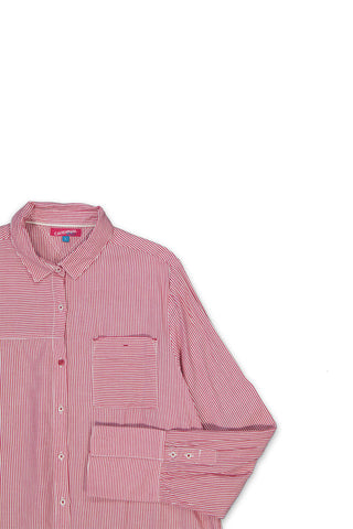 Cardinal Kemeja Loose Fit Wanita G0470J11A