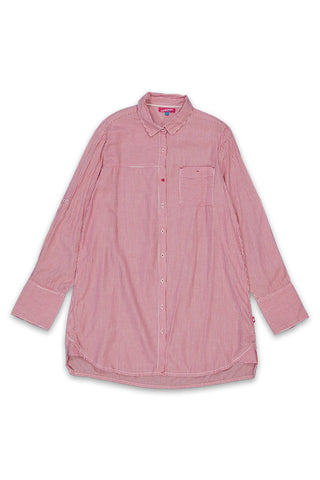 Cardinal Kemeja Loose Fit Wanita G0470J11A