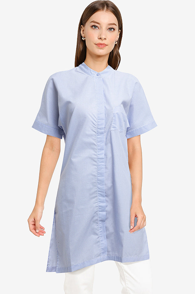 Cardinal Kemeja Loose Fit Wanita G0554P02B