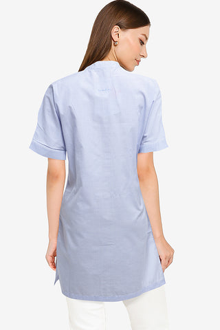 Cardinal Kemeja Loose Fit Wanita G0554P02B