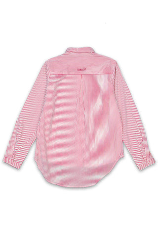 Cardinal Kemeja Loose Fit Wanita G0566J11A