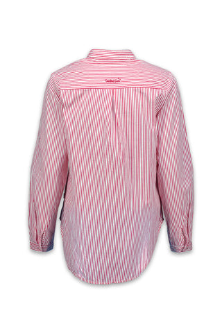 Cardinal Kemeja Loose Fit Wanita G0566J11A