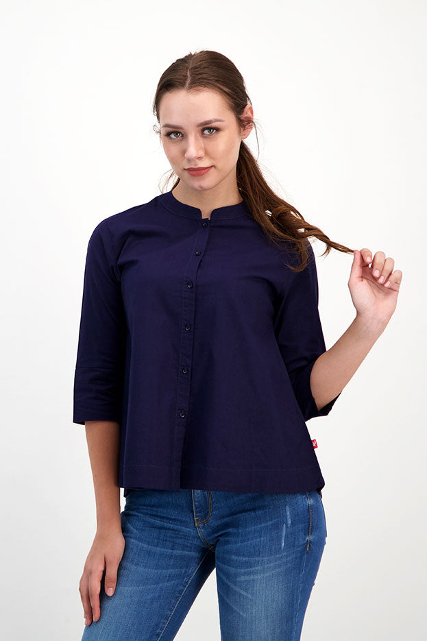 Kemeja Wanita Loose Fit Cardinal G0653D02H