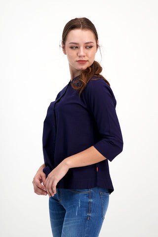 Kemeja Wanita Loose Fit Cardinal G0653D02H