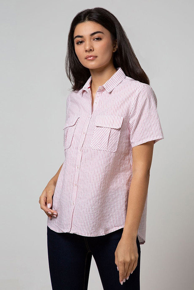 CARDINAL GIRL KEMEJA 37 (MERAH)