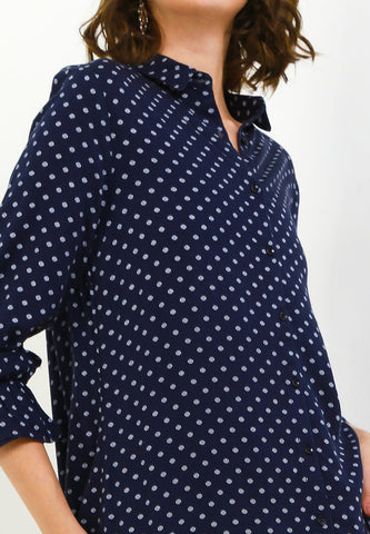 Cardinal Kemeja Loose Fit Wanita G0833D02H