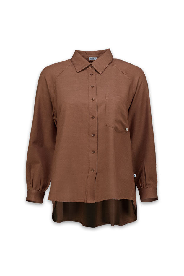 Cardinal Kemeja Loose Fit Wanita G1078D03E