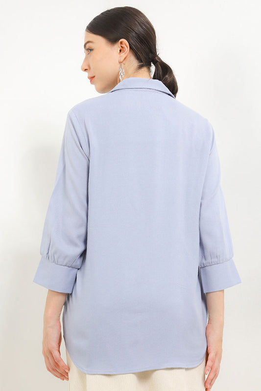 Cardinal Kemeja Loose Fit Wanita G1152D02B