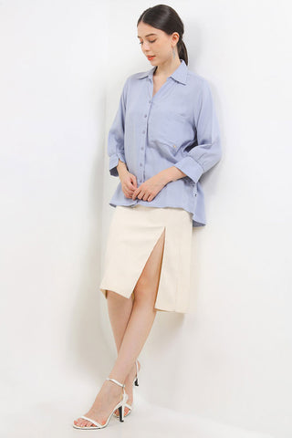 Cardinal Kemeja Loose Fit Wanita G1152D02B