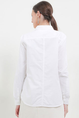Cardinal Kemeja Loose Fit Wanita G1192J08A