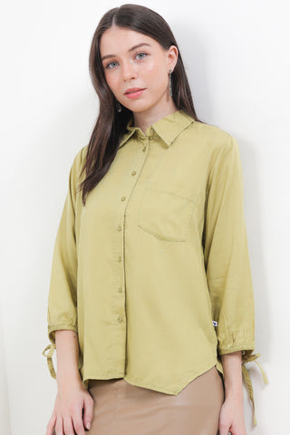 Cardinal Kemeja Loose Fit Wanita G1224D06B
