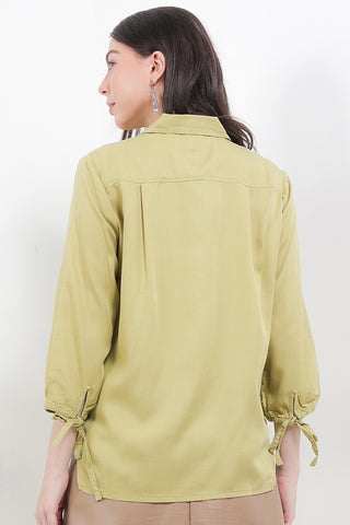 Cardinal Kemeja Loose Fit Wanita G1224D06B