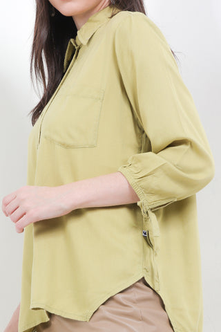Cardinal Kemeja Loose Fit Wanita G1224D06B