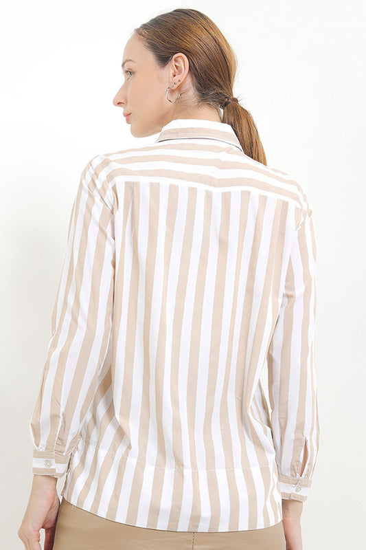 Cardinal Kemeja Loose Fit Wanita G1246J03K