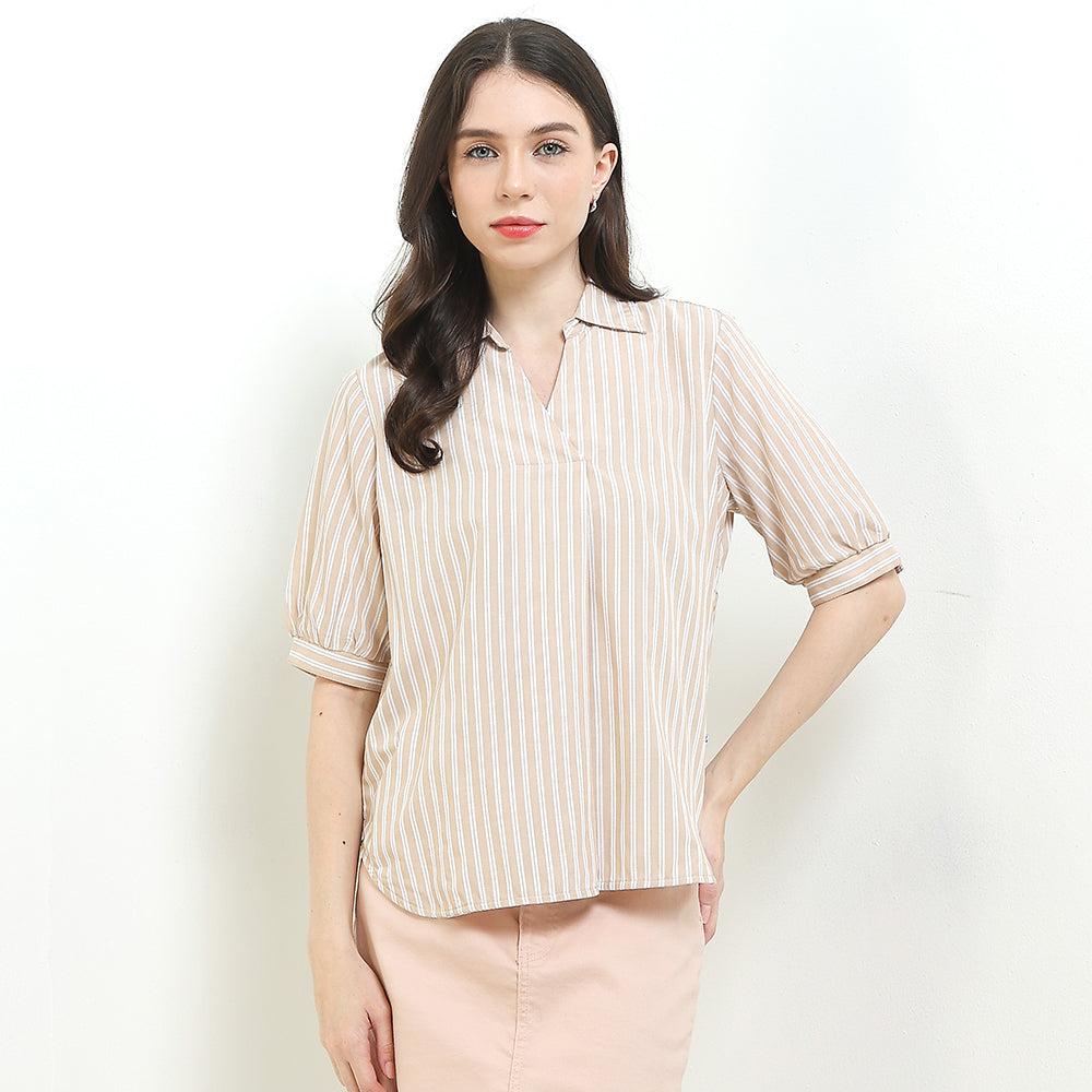 Cardinal Kemeja Loose Fit Wanita G1247D03K