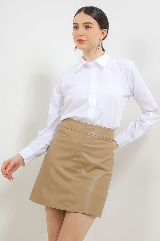Cardinal Kemeja Loose Fit Wanita G1263J08A