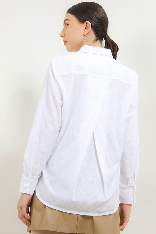 Cardinal Kemeja Loose Fit Wanita G1263J08A