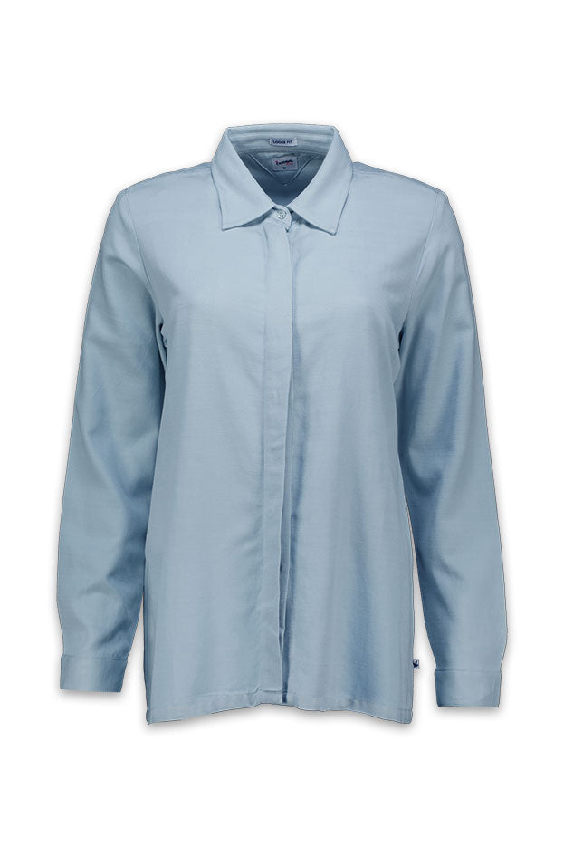 Cardinal Kemeja Loose Fit Wanita G1267J02B