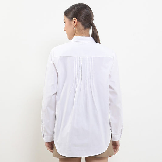 Cardinal Kemeja Loose Fit Wanita G1271J08A
