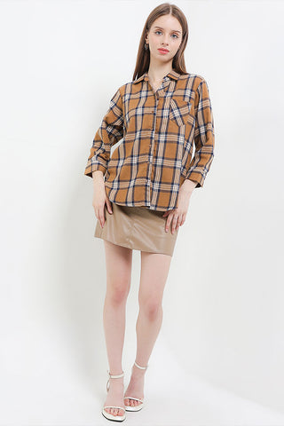 Cardinal Kemeja Loose Fit Wanita G1272D03E