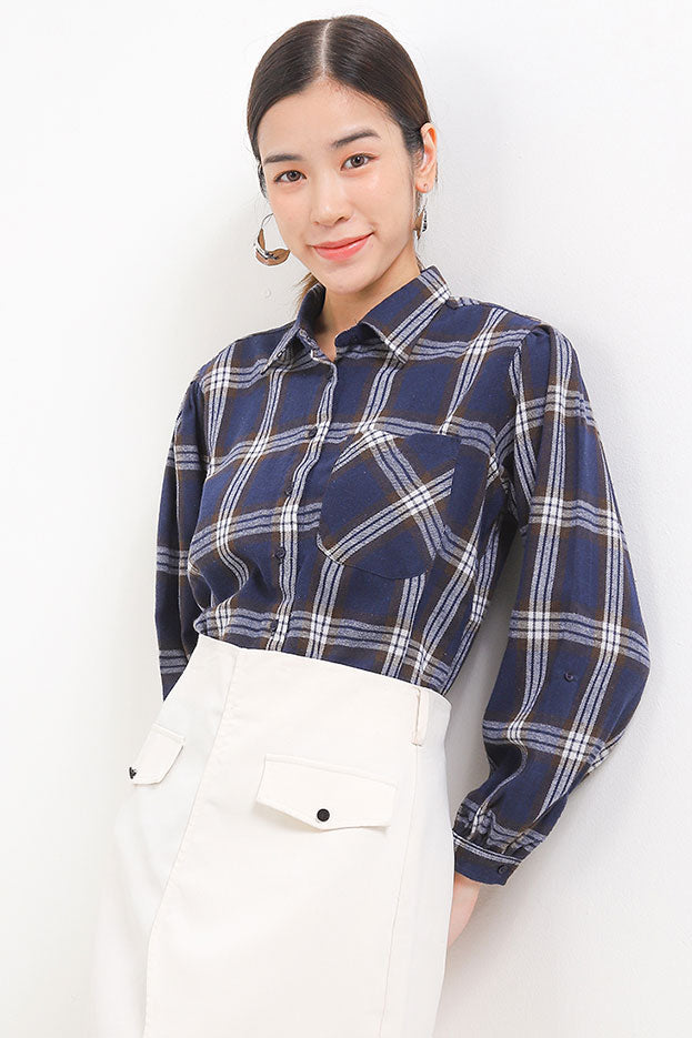 Cardinal Kemeja Loose Fit Wanita G1273J02H