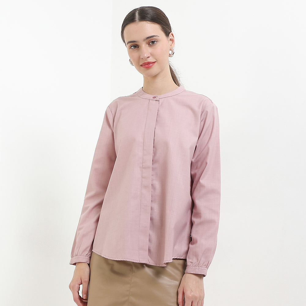 Cardinal Kemeja Loose Fit Wanita G1278J11G