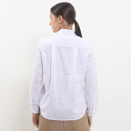 Cardinal Kemeja Loose Fit Wanita G1279J08A