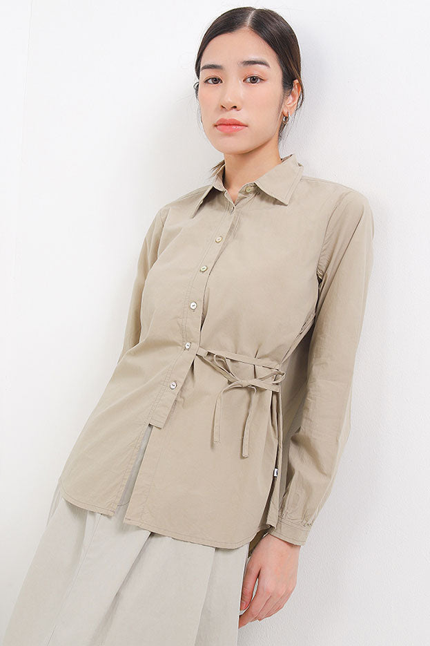 Cardinal Kemeja Loose Fit Wanita G1281J06Z