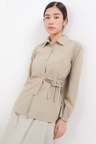 Cardinal Kemeja Loose Fit Wanita G1281J06Z