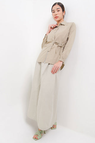 Cardinal Kemeja Loose Fit Wanita G1281J06Z