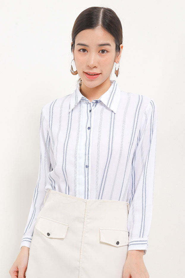 Cardinal Kemeja Loose Fit Wanita G1283J02A
