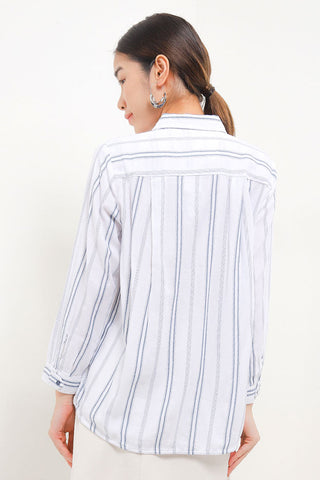 Cardinal Kemeja Loose Fit Wanita G1283J02A
