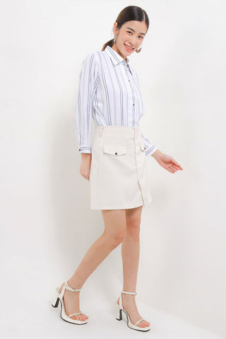 Cardinal Kemeja Loose Fit Wanita G1283J02A