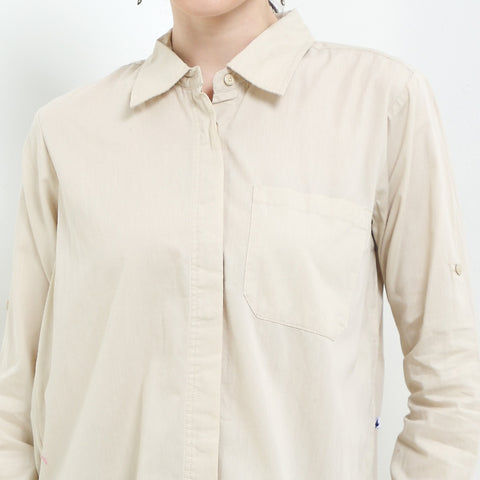 Cardinal Kemeja Loose Fit Wanita G1287J05E