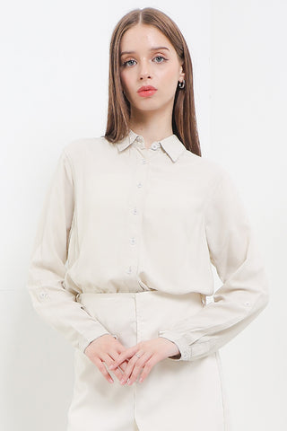 Cardinal Kemeja Loose Fit Wanita G1288J05A