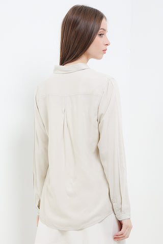 Cardinal Kemeja Loose Fit Wanita G1288J05A