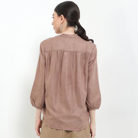 Cardinal Kemeja Loose Fit Wanita G1291D03A