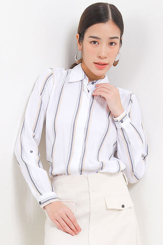 Cardinal Kemeja Loose Fit Wanita G1297J07E