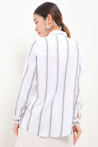 Cardinal Kemeja Loose Fit Wanita G1297J07E