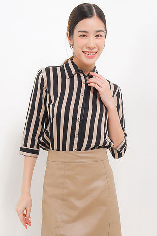Cardinal Kemeja Loose Fit Wanita G1320D01A